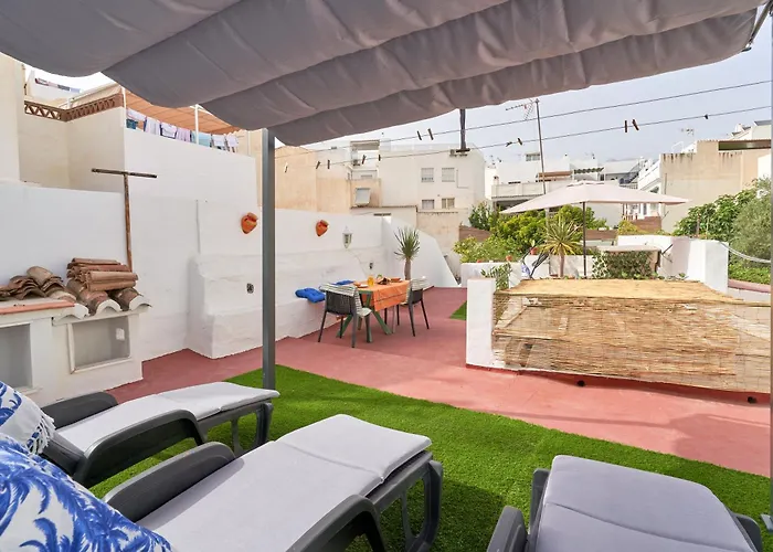 Nyaraló Casa Victoria G Nerja